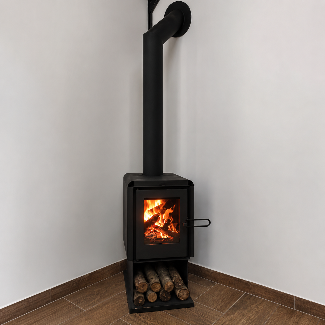 Chimenea Hades en Patate