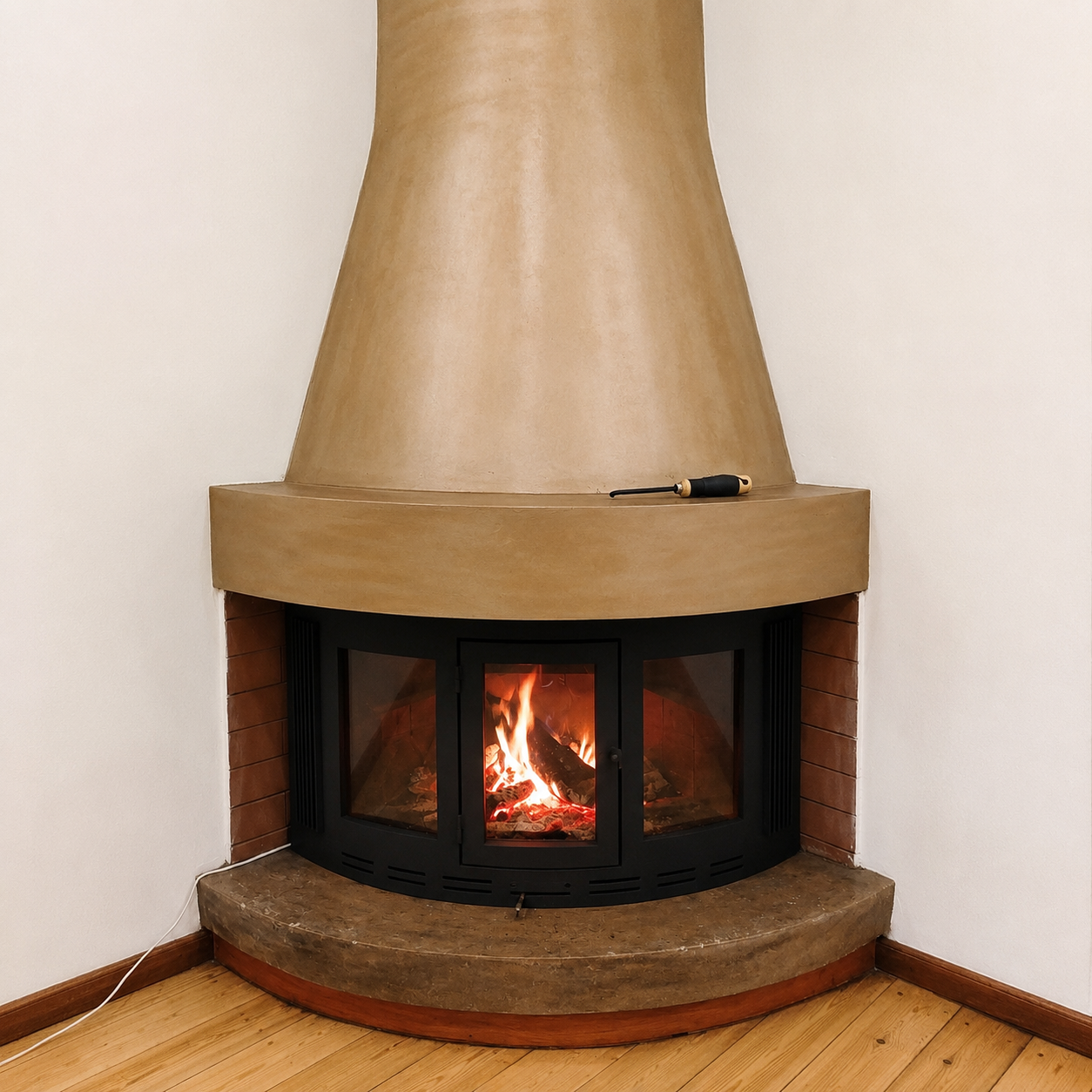 Chimenea Insertable en Conocoto