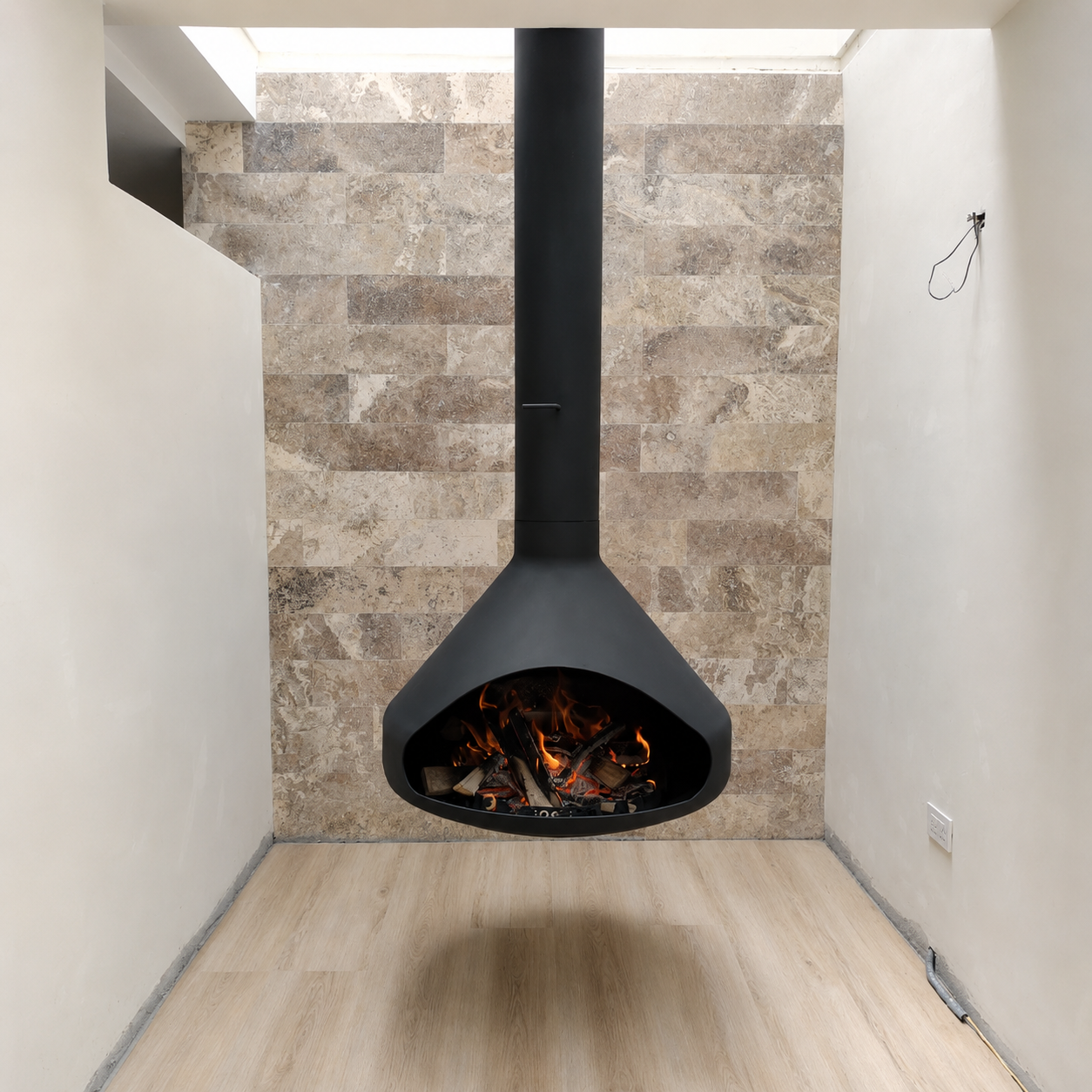 Chimenea Drop en Ambato