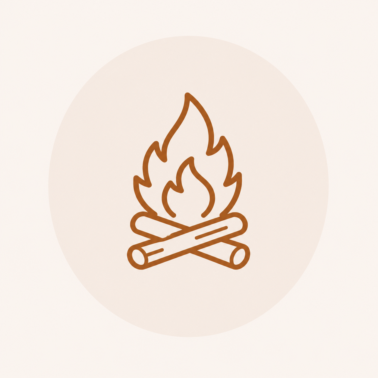 Chimeneas a leña