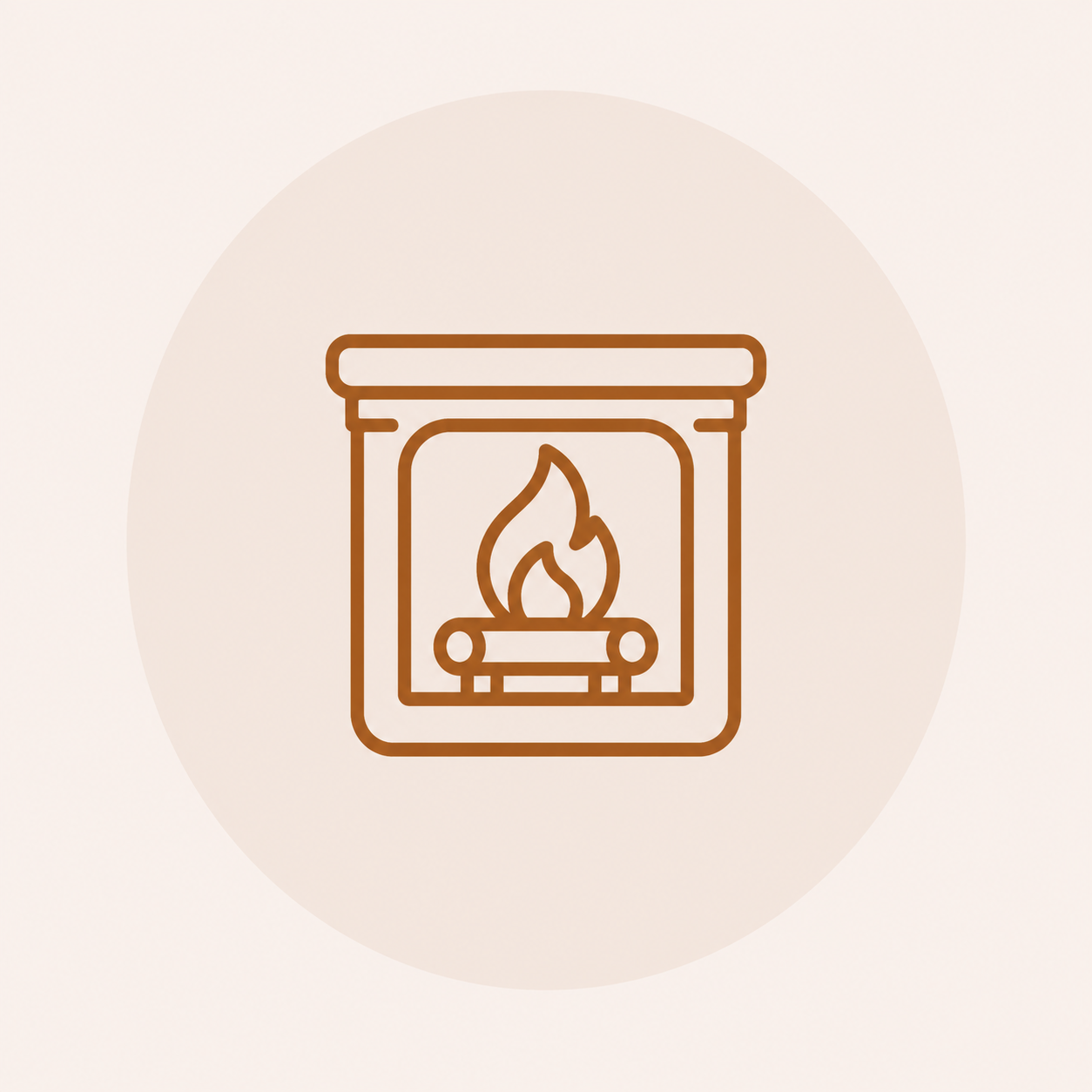 Chimeneas a gas