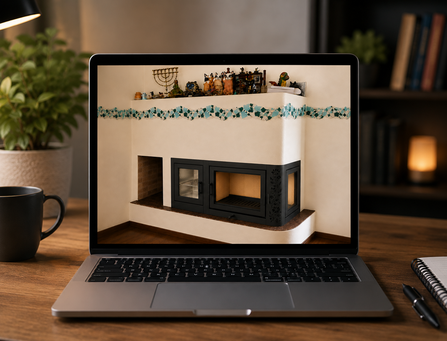 Renders realistas