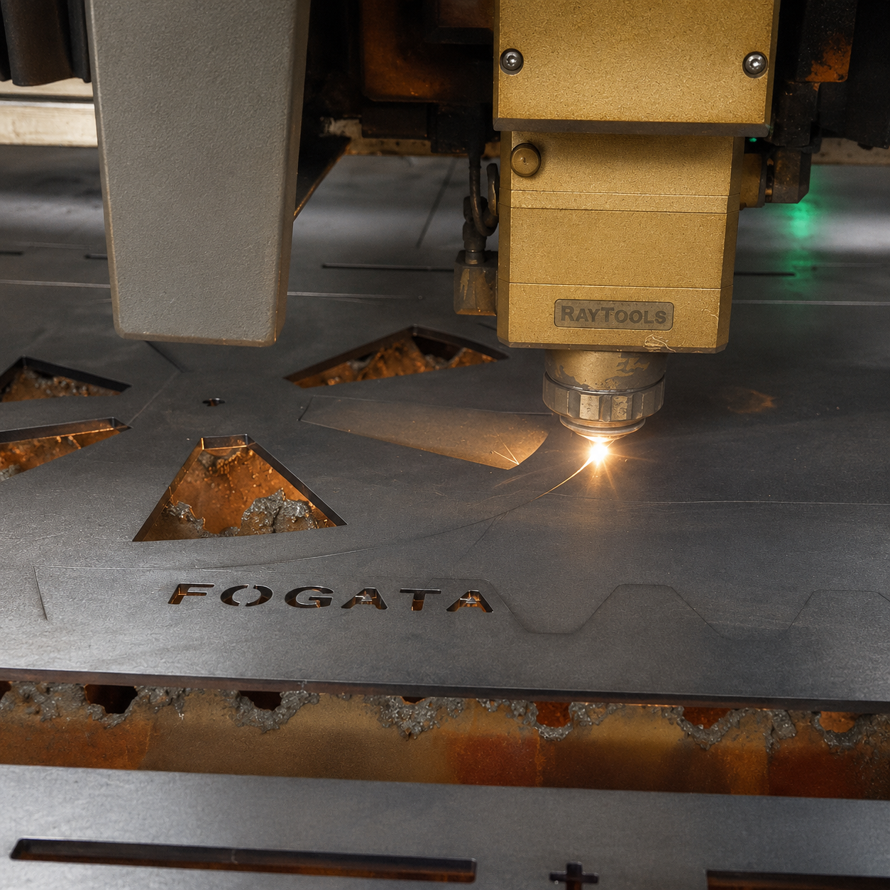 Tecnología CNC