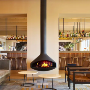 chimenea drop