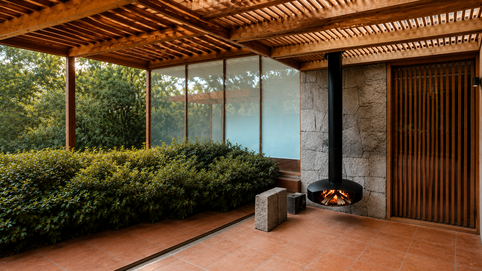 Proyecto Fogata