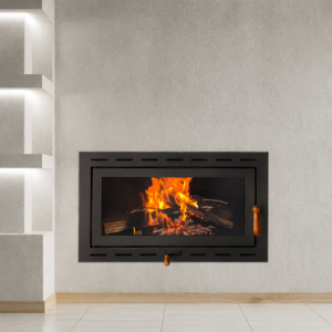 chimenea insertable luna