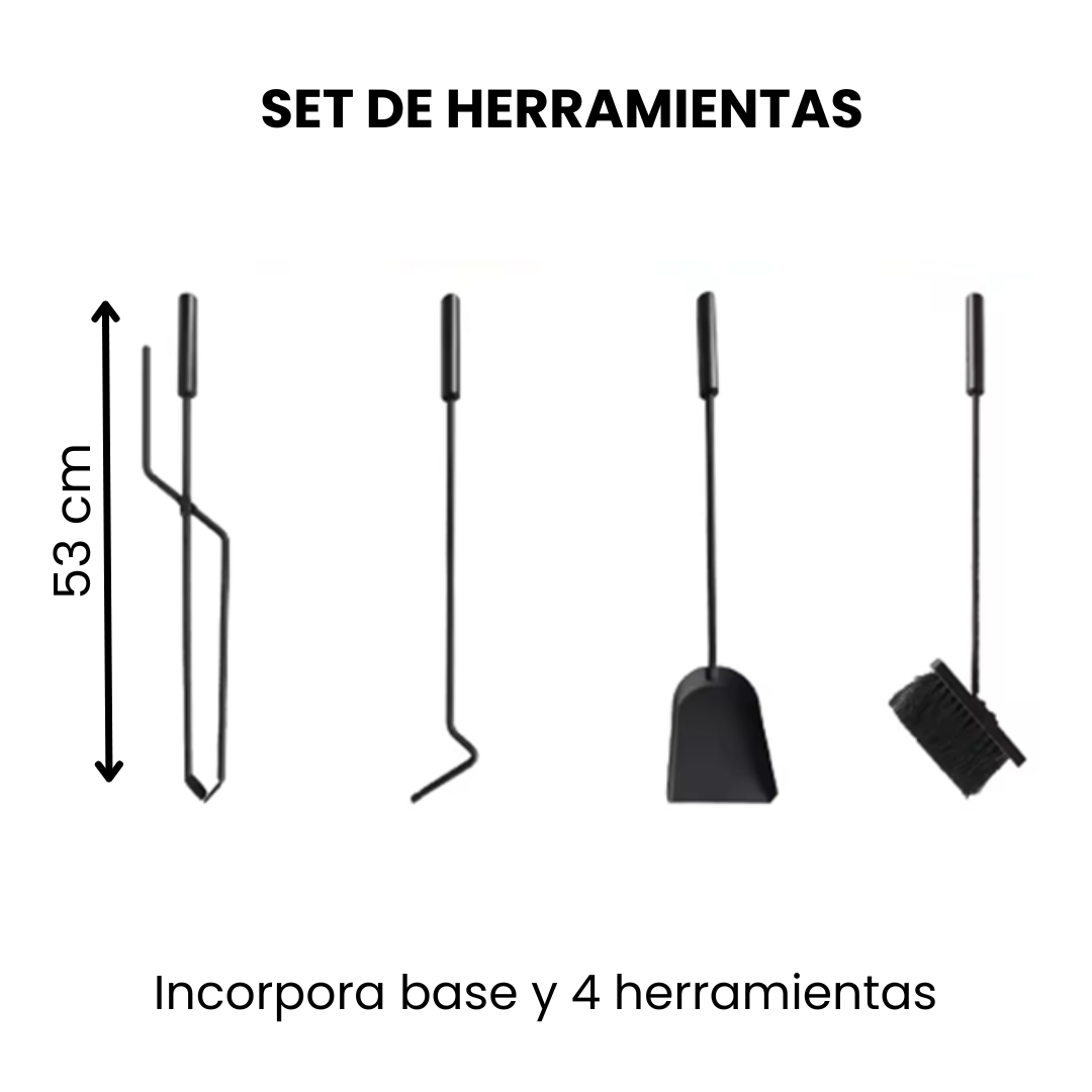 herramientas de chimenea arc herramientas de chimenea arc